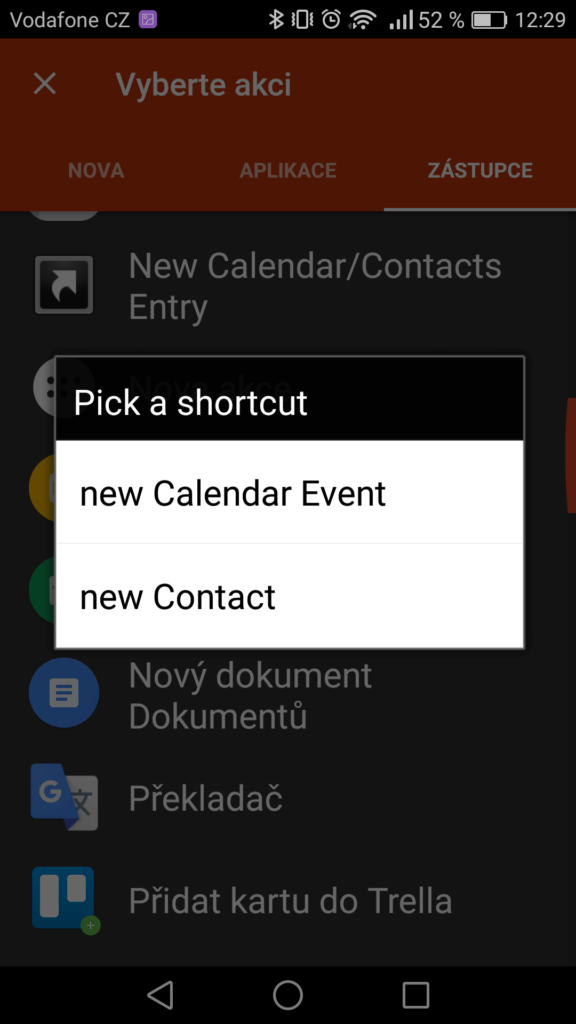 Trik pro Google Kalendar nova udalost 3