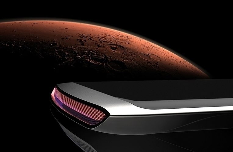 Turing Phone Cadenza – náhleďák Turing Phone Cadenza – náhleďák