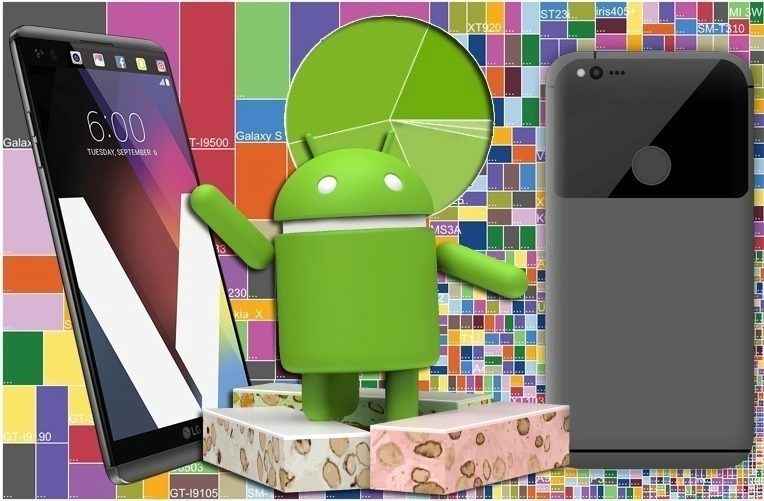 aktualizace systemu nougat ico