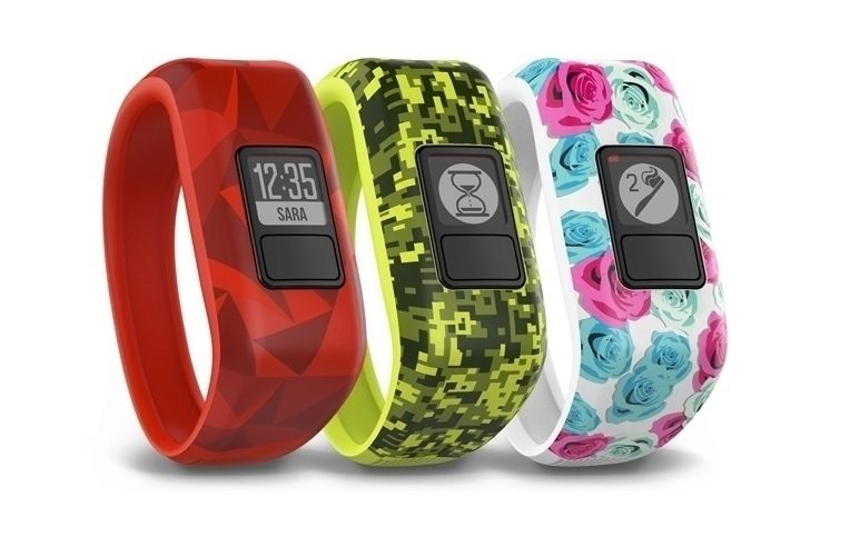 garmin vivofit jr ico
