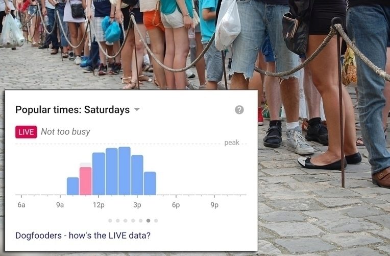 google nechcete stat ve fronte ico