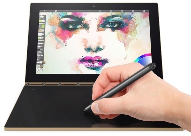 lenovo yoga book