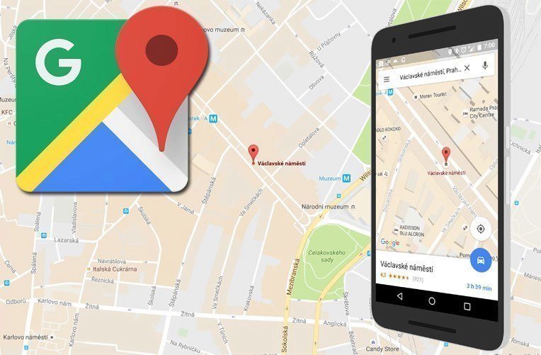 mapy google 936 ico