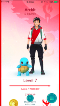 pokemon go funkce buddy jak navod svet androida4