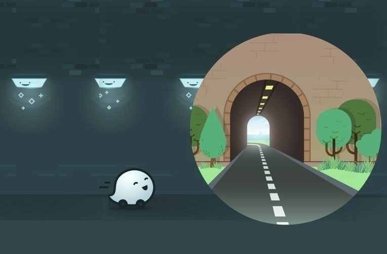 waze beacons ico