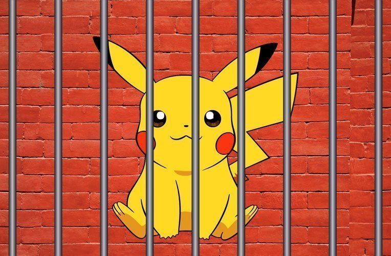 zakazat hrani pokemonu ico