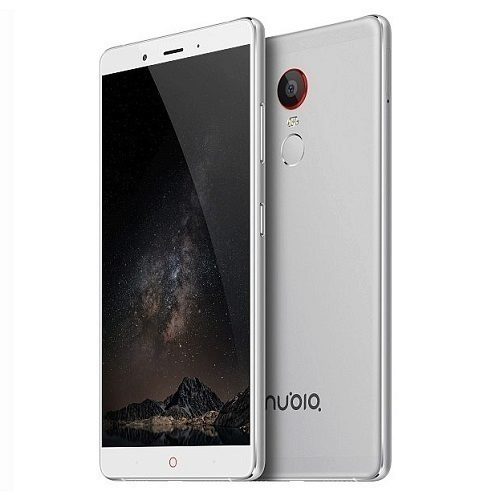 Nubia Z11 Max Nubia Z11 Max