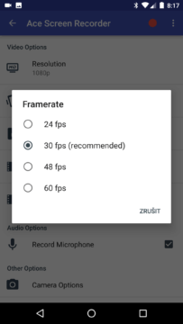 ace screen recorder