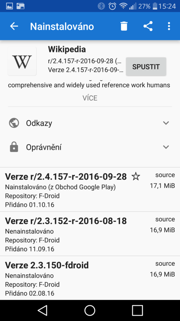 F Droid 2