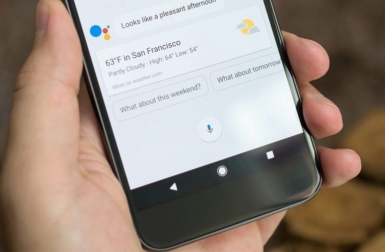 Google Assistant v praxi