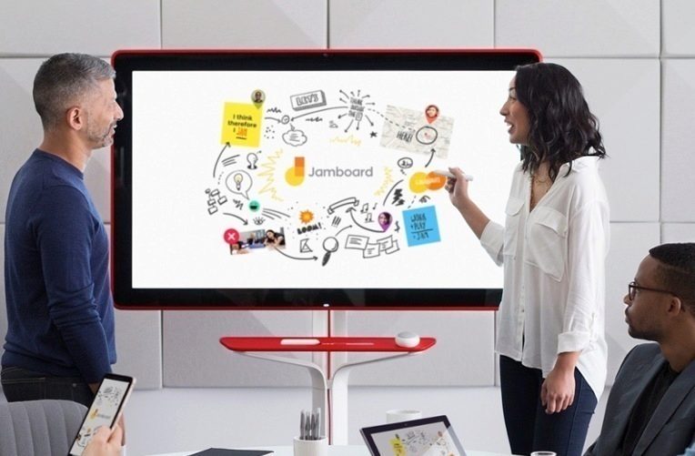 google-jamboard