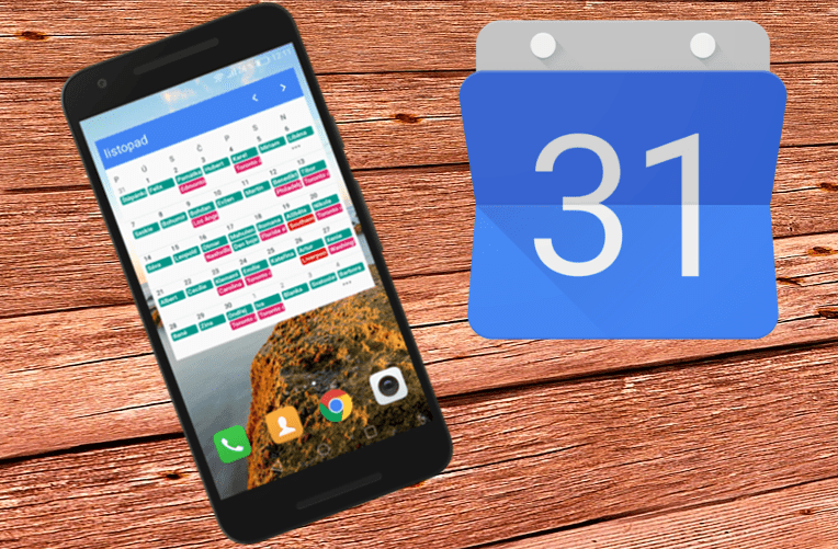 Google Kalendář 5.6.2