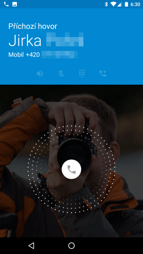 Google Phone