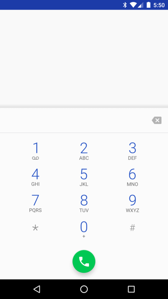 Google Phone