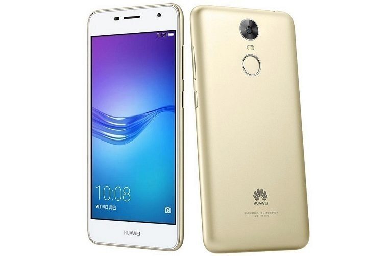 Huawei Enjoy 6 titul
