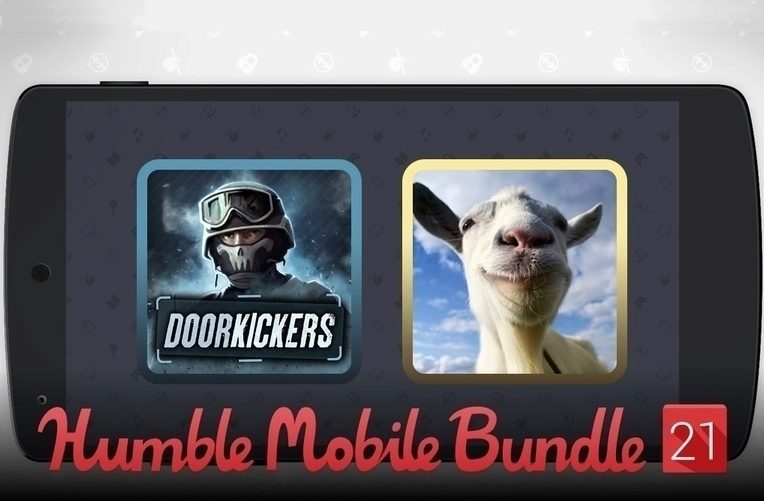 Humble Mobile Bundle 21