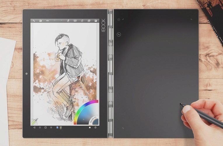 lenovo-yoga-book_lifestyle lenovo-yoga-book_lifestyle