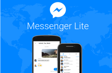 Facebook Messenger Lite se rozšiřuje: Oficiálně je dostupný i v Česku