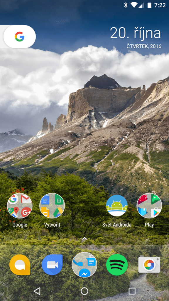 pixel launcher