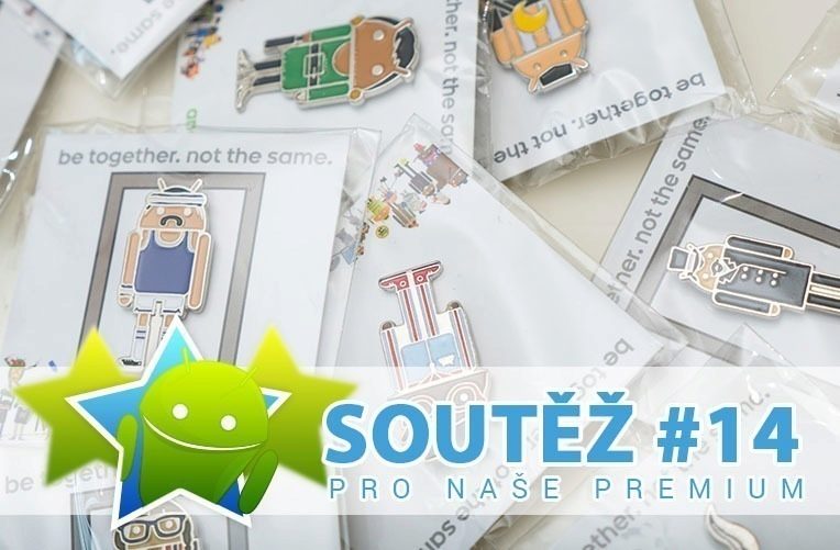 soutěži pro premium