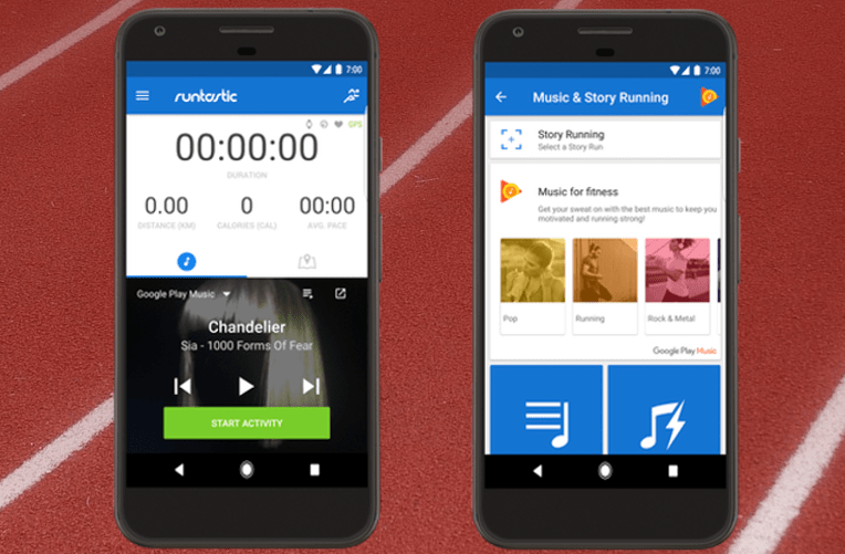 runtastic runtastic