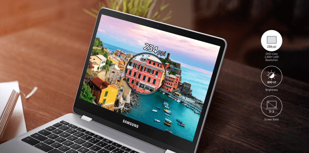 samsung chromebook pro 11