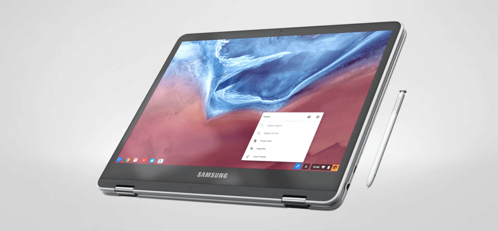 samsung chromebook pro 13