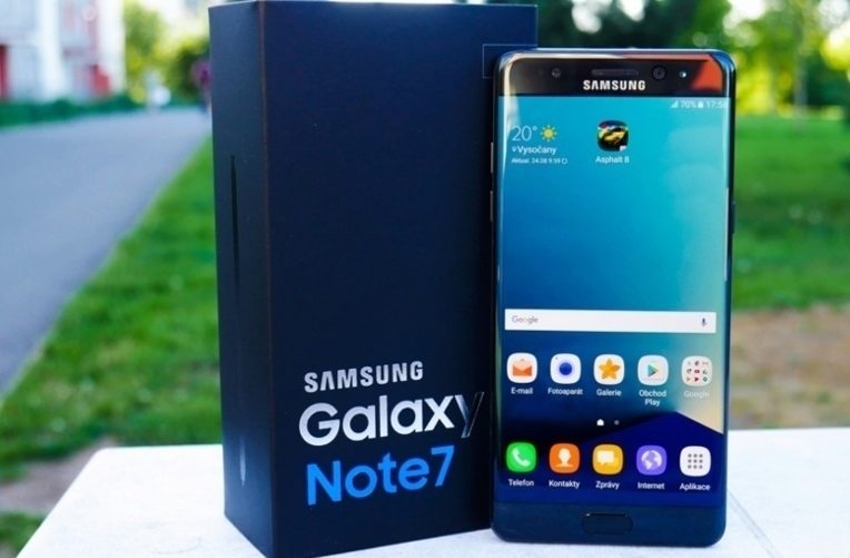 Náhrada za Galaxy Note7 bude Samsung Galaxy S8?