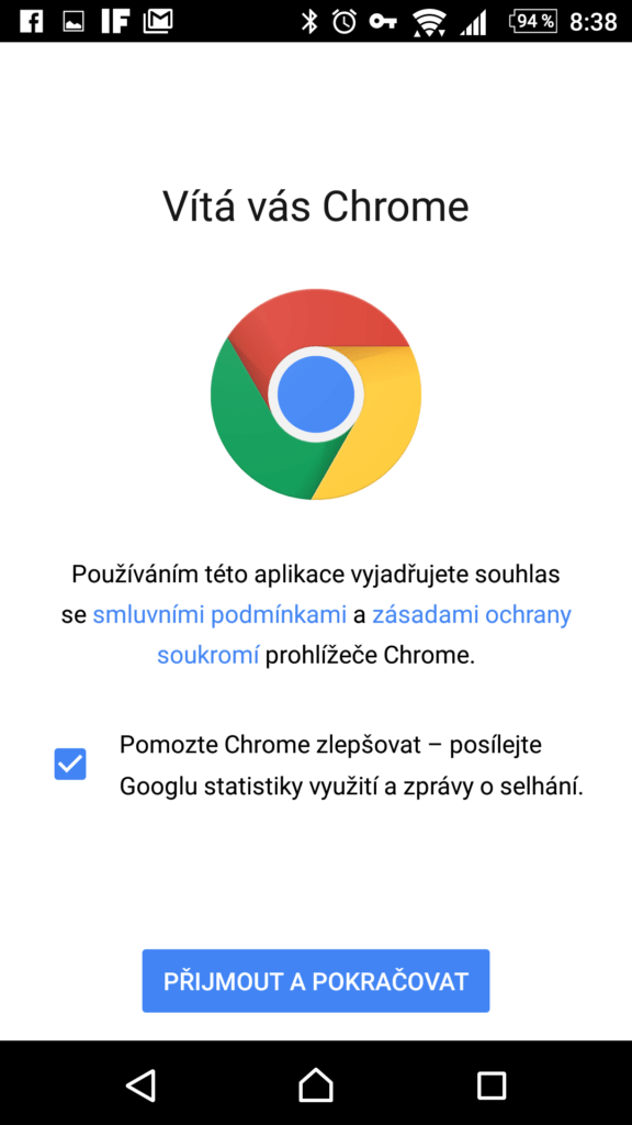 Souhlas s licenčními podmínkami