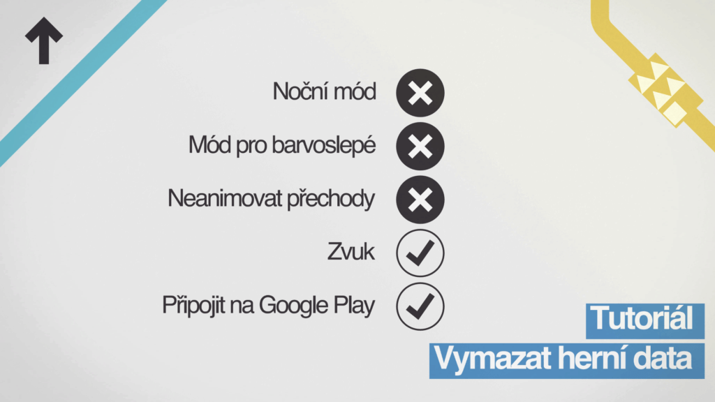 Možnosti nastavení