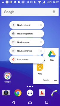 Nova Launcher 5 beta 7