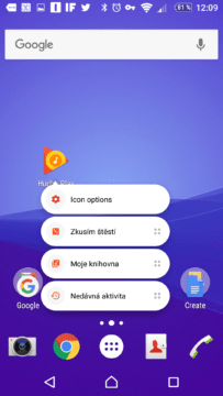 Nova Launcher 5 beta 7