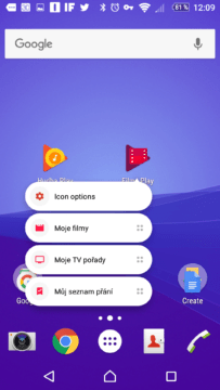 Nova Launcher 5 beta 7