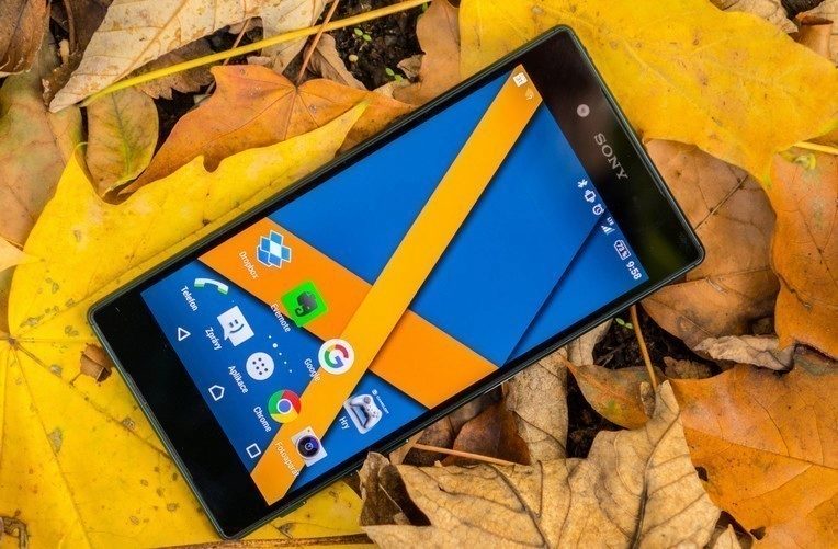 Sony Xperia Z5 –  náhledový obrázek