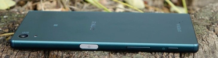 Sony Xperia Z5 - zahřívání