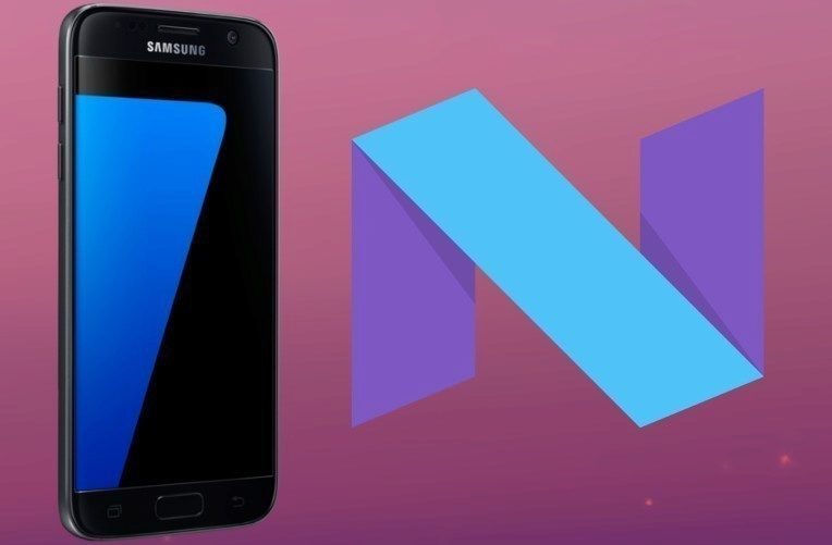 Telefon Samsung Galaxy S7 Nougat