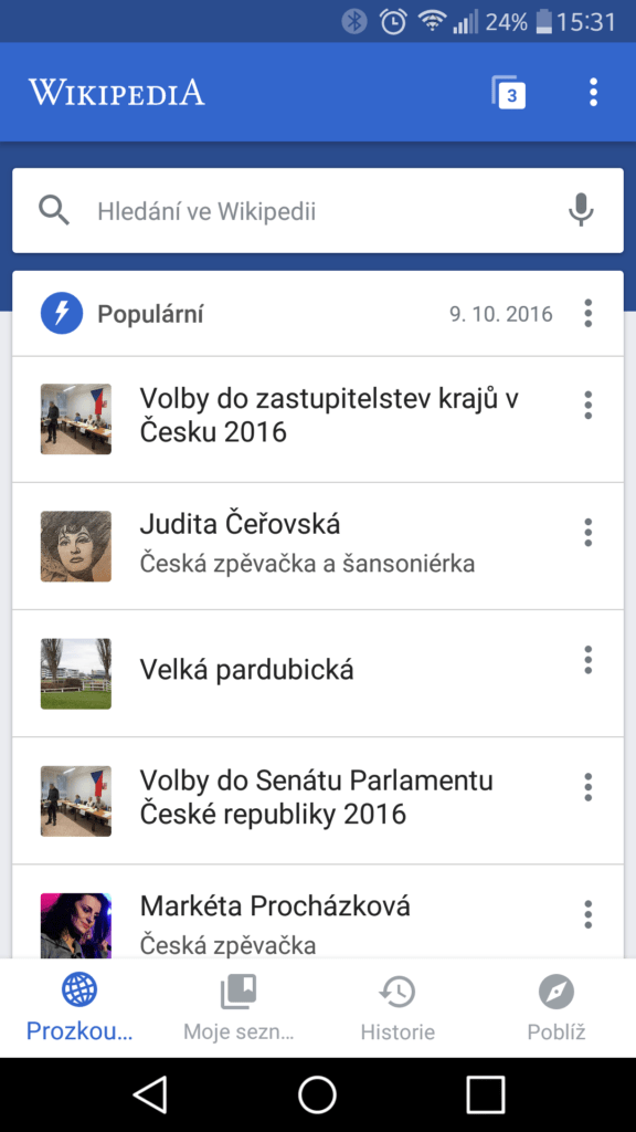 Wikipedia