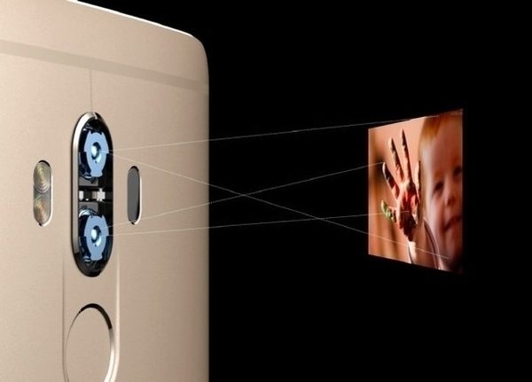 Fotoaparát bude umět fotky se 3D efektem