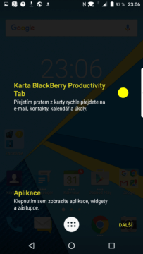 Karta produktivity