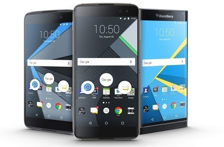blackberry dtek60 ico