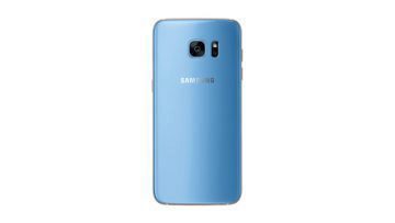 Korálově modrý Galaxy S7 Edge
