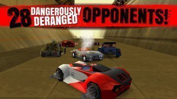 Hra Carmageddon nabízí 28 oponentů