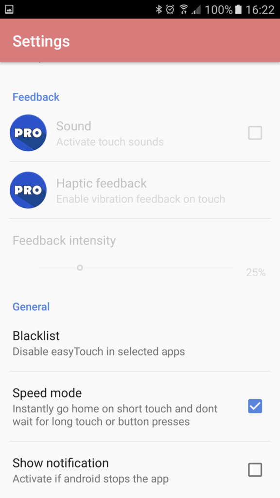 easyHome for Samsung domaci tlacitko 3