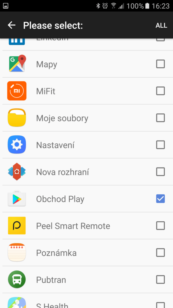 easyHome for Samsung domaci tlacitko 5