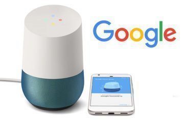 Chytrý reproduktor Google Home může nyní používat až 6 lidí