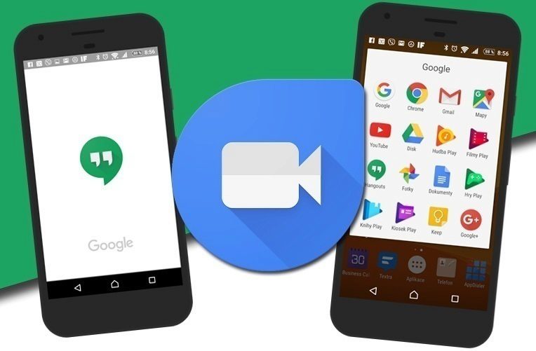 hangouts muze zmizet ico