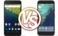 Pixel XL vs. Nexus 6P