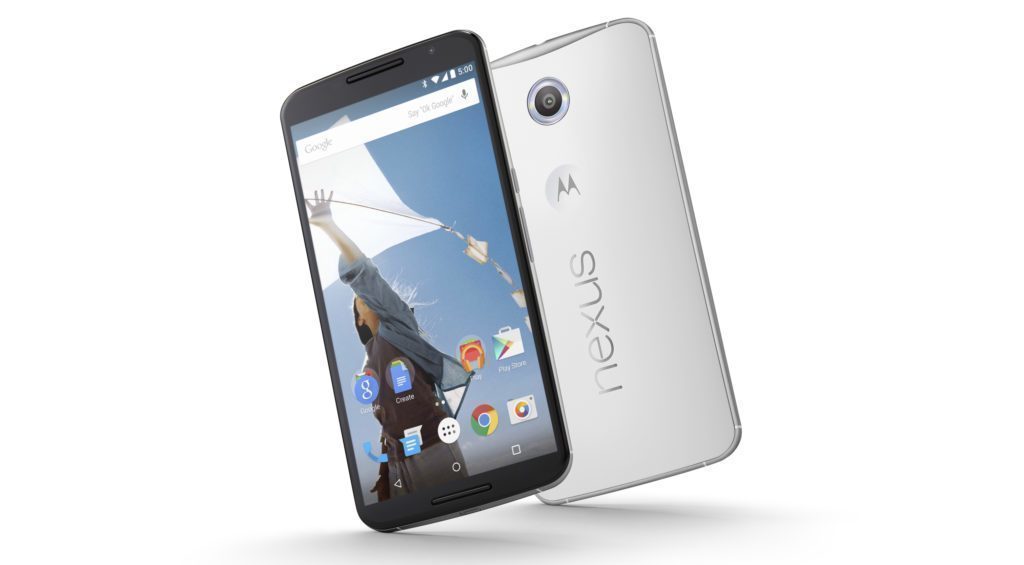 Nexus 6 se konečně dočkal: je tu aktualizace na Android 7.0