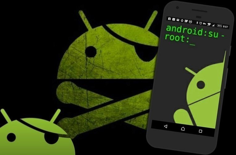 root telefonu google pixel chainfire ico