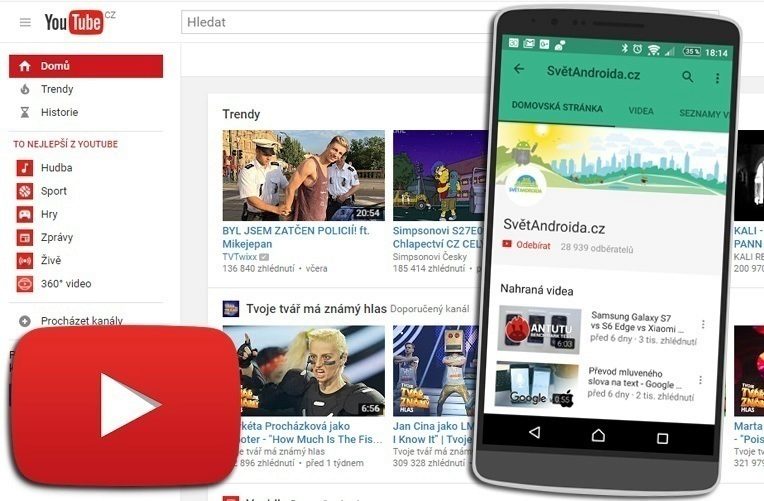 youtube 10 let ico